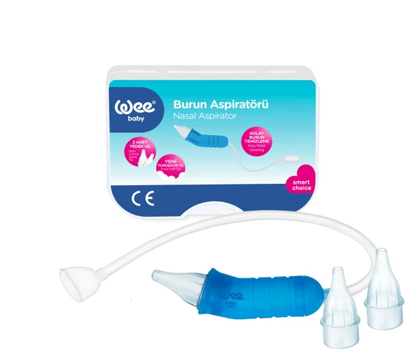 Wee Baby Nasal Burun Aspiratörü