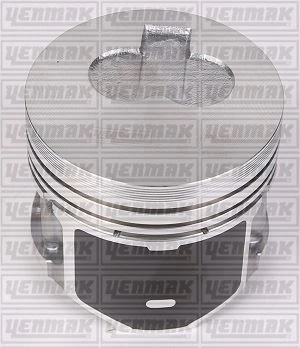 MOTOR PİSTON SEGMAN DOBLO 1.9D 82.00 ÇAP STD