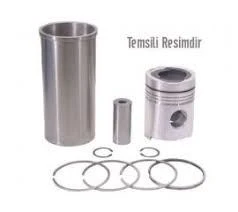 MOTOR PİSTON SEGMAN 1.00 MGN III-SCENIC 1.5 DCİ 16V 90 HP Euro5 76.00MM