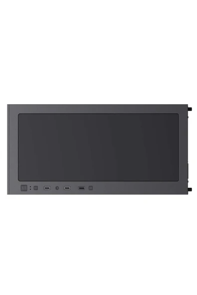 Havit CF925 Tamperli Cam Gaming Oyuncu Kasası Siyah - 3 RGB Fanlı, Kumandalı, ITX/M-ATX/ATX/E-ATX Uyumlu - 6