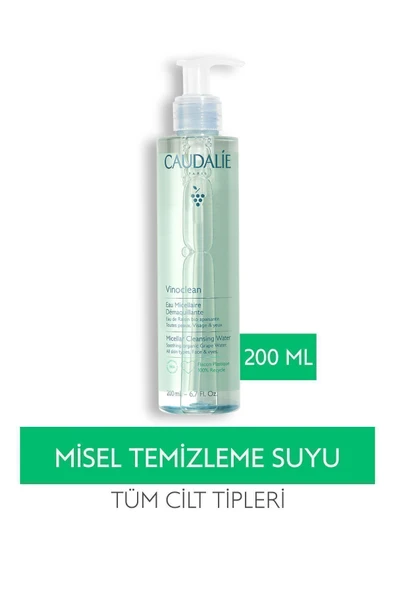 Caudalie Vinoclean Misel Temizleme Suyu 200 ml