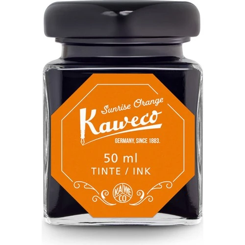 KAWECO MUREKKEP SISE 50 ML TURUNCU 10002199 - 2