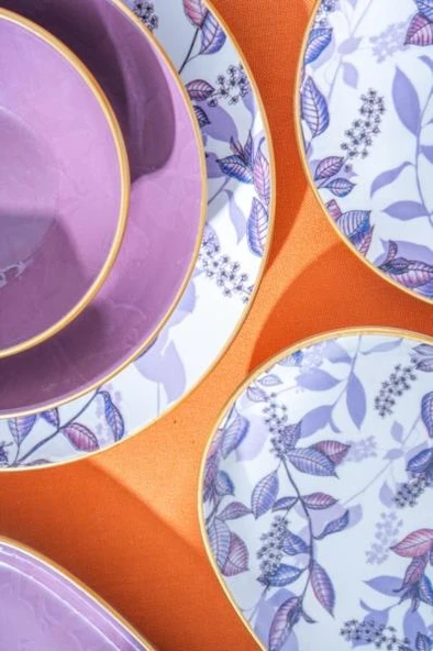 Acar Ashton 27 Parça 6 Kişilik Yemek Takımı HCA-08304 - 3