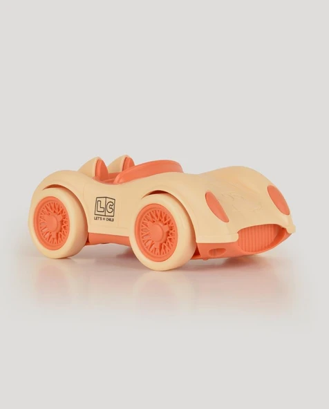 Yarış Arabam Bej ürün görseli