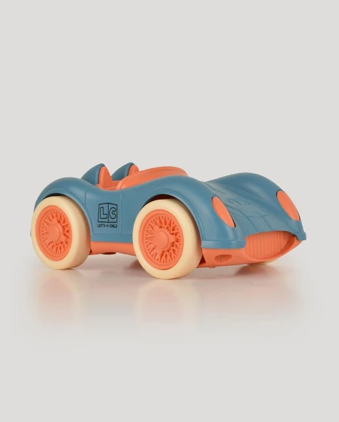 Yarış Arabam Açık Mavi ürün görseli