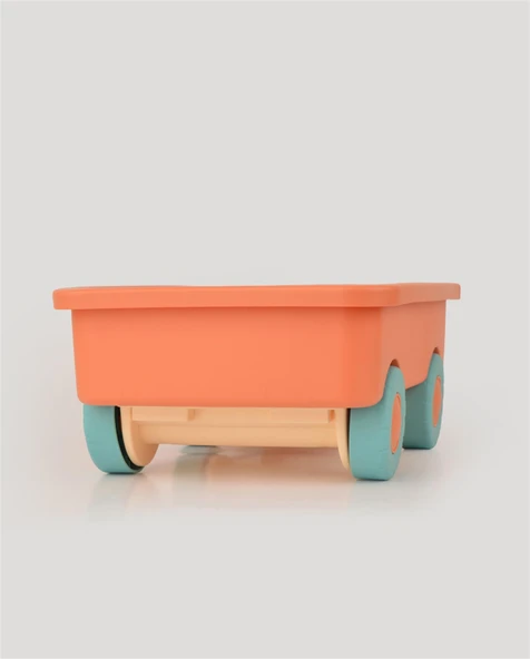 Somon İlk Vagonum - Resim 3