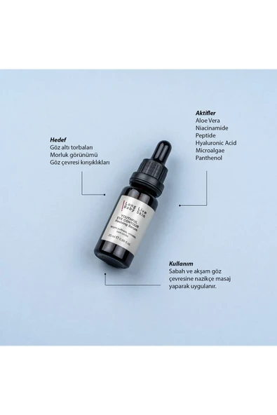 Long Live Baby Skin Cica Pha Tonik+Canlandırıcı Göz Çevresi Serumu 2'li Avantaj Seti - 5