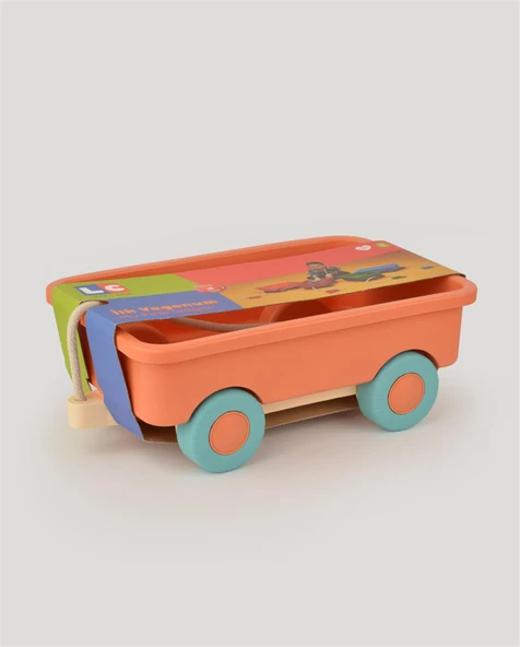 Somon İlk Vagonum - Resim 4