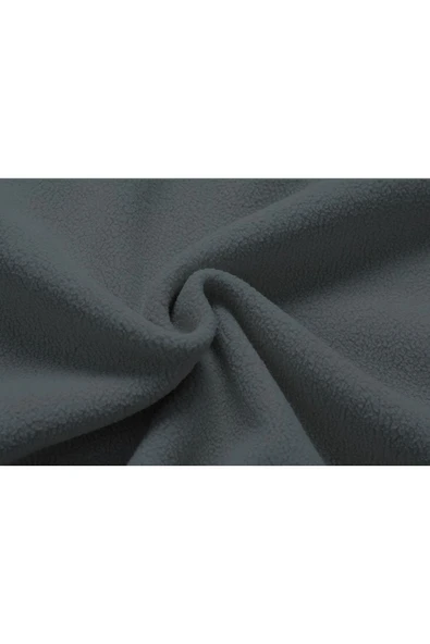 STORE Erkek Polar Kumaş Oversize Erkek Eşofman altı - 5