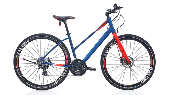 CARRARO SPORTIVE 28   325 400H 24-V HD MAT LACIVERT-NARÇIÇEGI R2