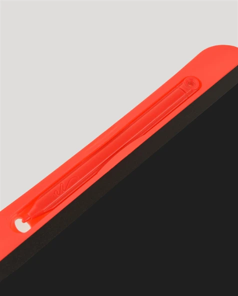 LCD Kırmızı Dijital Çizim Tableti 10 İnç - Resim 4