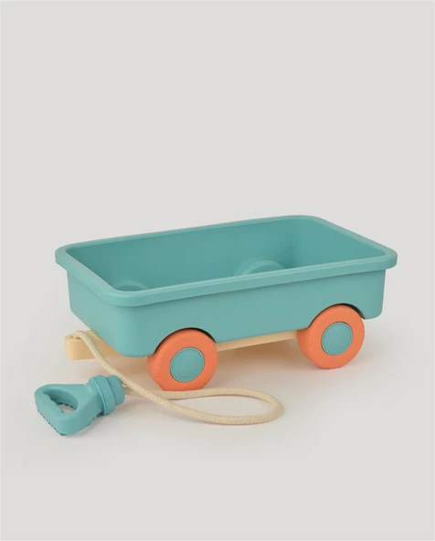 Turkuaz İlk Vagonum - Resim 2