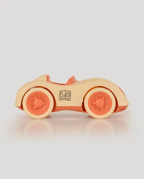 Yarış Arabam Bej - Resim 2