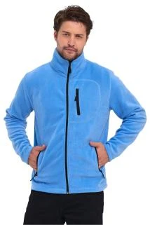 Erkek Polar Tam Fermuarlı 3 Cepli Outdoor Polar Ceket Tactical Flecee POLAR-GNS - 5