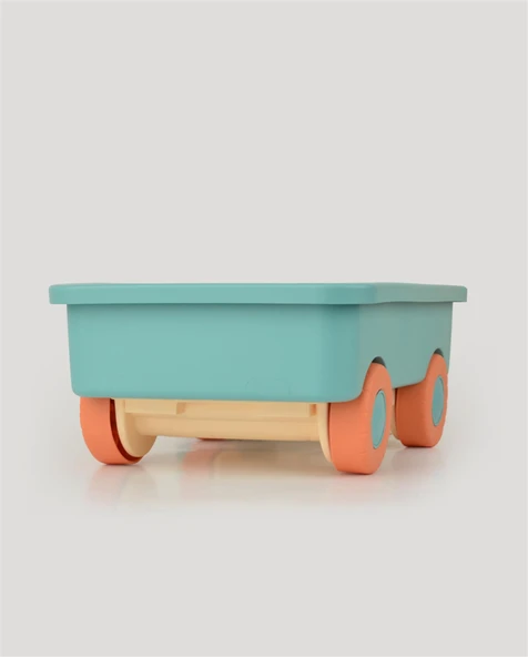 Turkuaz İlk Vagonum - Resim 4