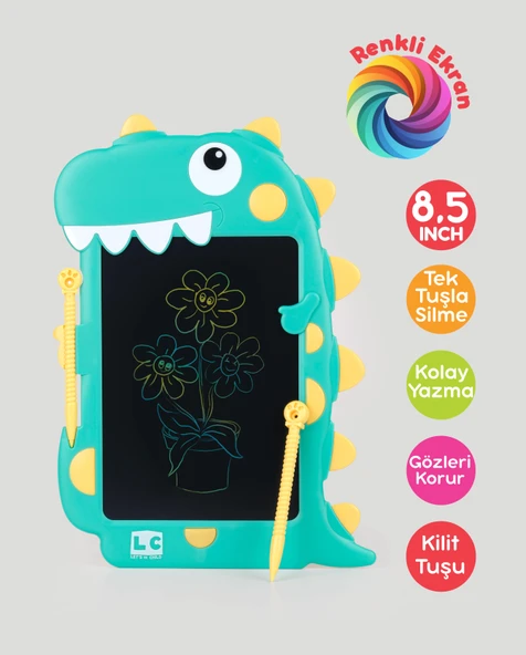 Dinazor Çizim Tableti 8,5 İnç ürün görseli