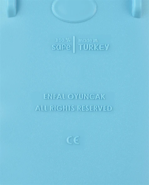 Oyuncak Neşeli Gemi - Resim 6