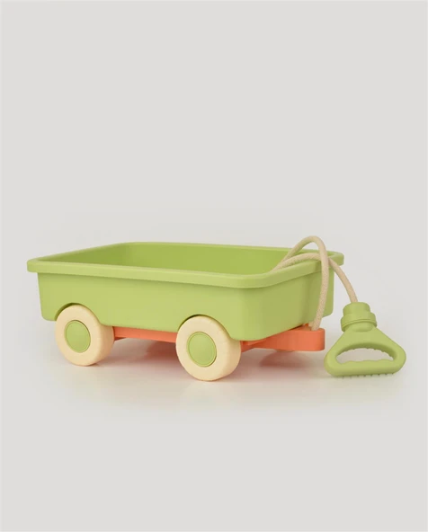 Açık Yeşil İlk Vagonum ürün görseli