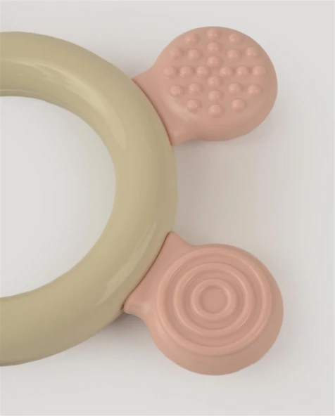 Pembe Kaplumbağa Dişlik - Resim 3