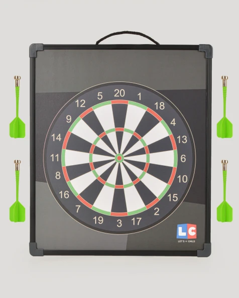 Eğlenceli Manyetik Dart Tahtası  - Resim 3