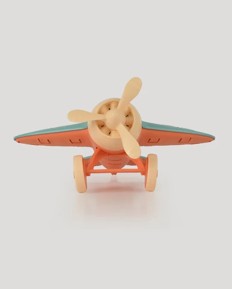Turkuaz Pırpır Uçak - Resim 4