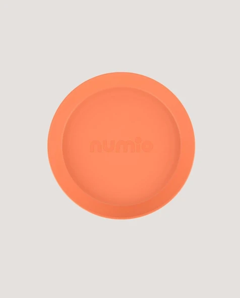 2'li Yuvarlak Tabak Sage Green-Peach - 5