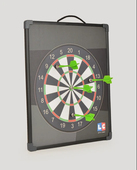 Eğlenceli Manyetik Dart Tahtası  ürün görseli