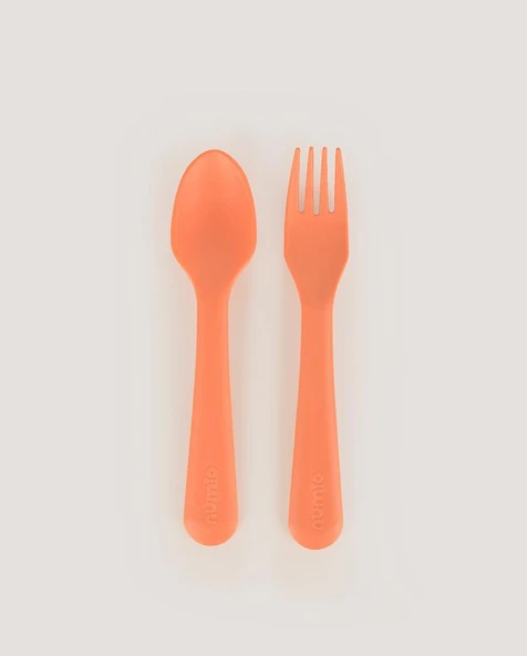 Kaşık & Çatal Seti Peach ürün görseli