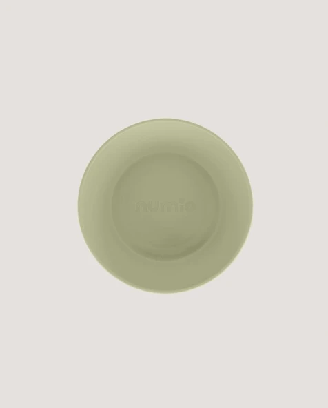 2'li Yuvarlak Kase Sage Green-Peach - 5