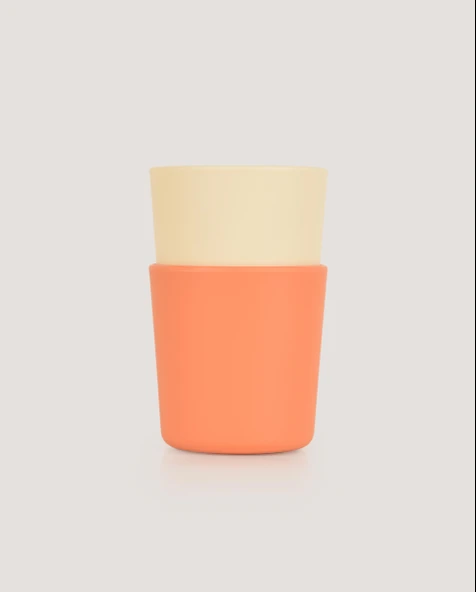 Mini Bebek Bardakları 2'li Peach - Vanillia - 3