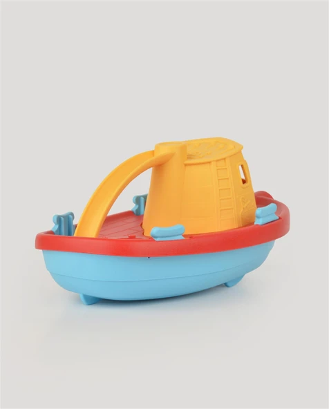 Oyuncak Neşeli Gemi - Resim 2