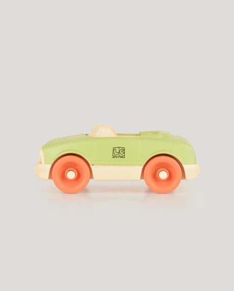 Oyuncak Yeşil Klasik Arabam ürün görseli