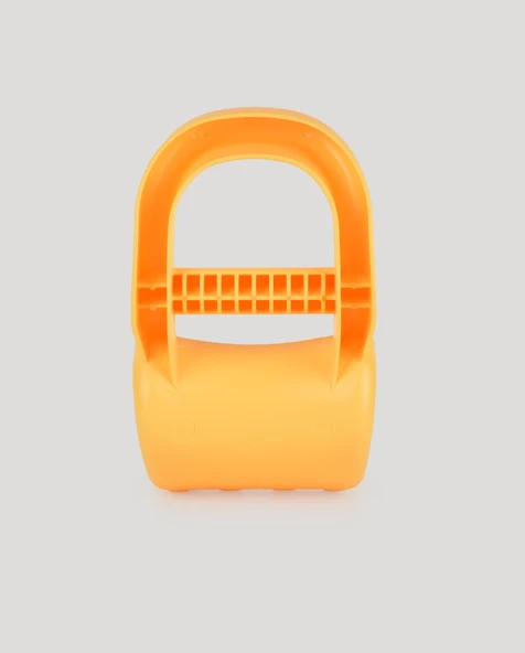 Sarı Çocuk Oyuncak El Kepçesi - Resim 3