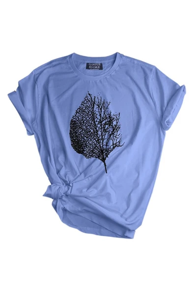 Store Unisex Baskılı Tişört Outdoor Sport T-shirt - 7
