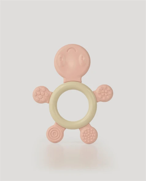 Pembe Kaplumbağa Dişlik ürün görseli