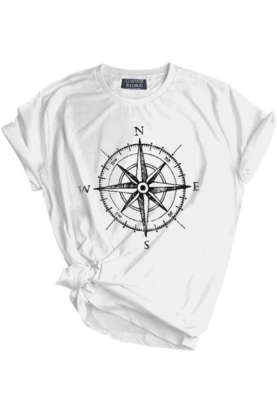 Store Unisex Baskılı Tişört Outdoor Sport T-shirt - 4