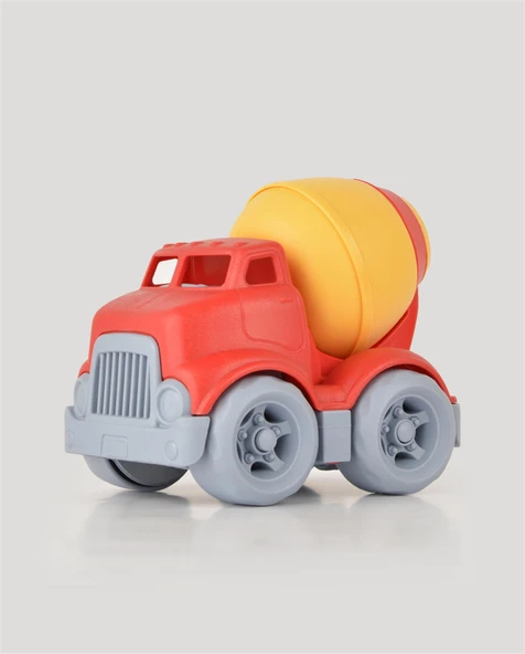 Oyuncak Kırmızı Minik Mikser - Resim 2