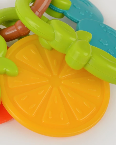 Renkli Meyve Dişlik - Resim 3