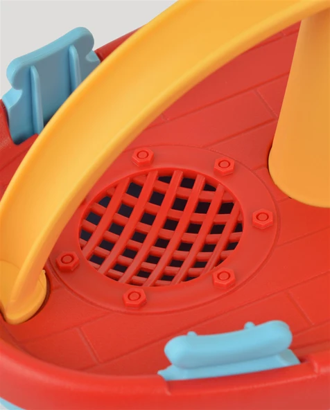 Oyuncak Neşeli Gemi - Resim 4