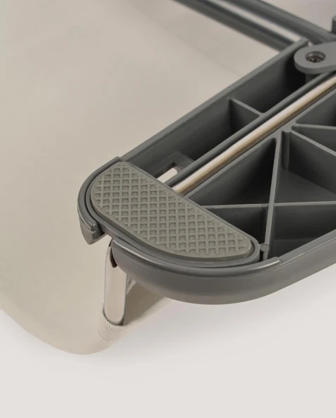 Lets Be Child Ana Kucağı Light Grey - Resim 5