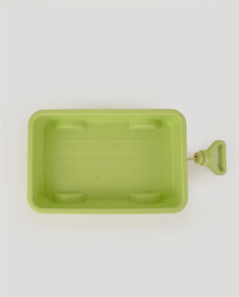 Açık Yeşil İlk Vagonum - Resim 2