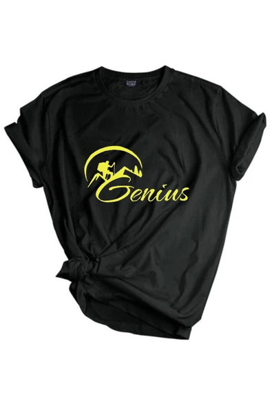 Store Unisex Baskılı Tişört Outdoor Sport T-shirt - 11