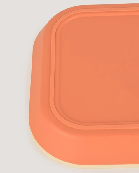 2'li Kare Tabak Peach-Vanillia - 4