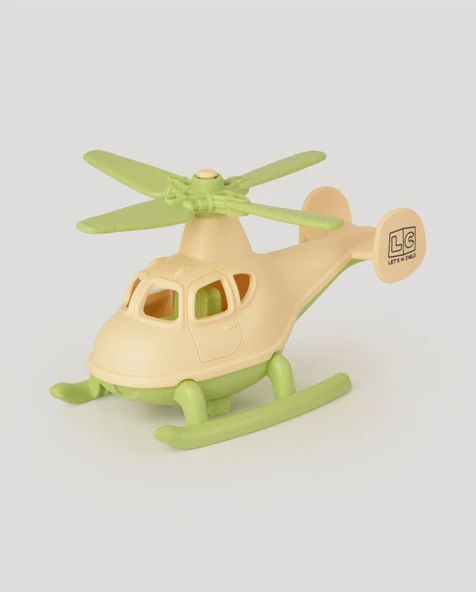 Bej Minik Helikopter