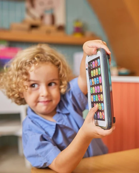 Eğitici Oyuncak İlk Tabletim - Resim 7