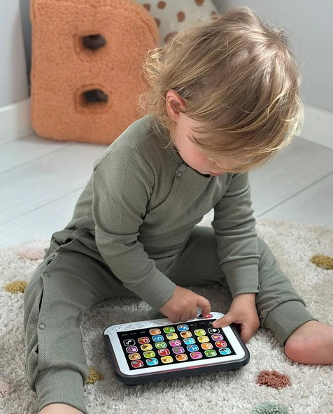 Eğitici Oyuncak İlk Tabletim - Resim 6