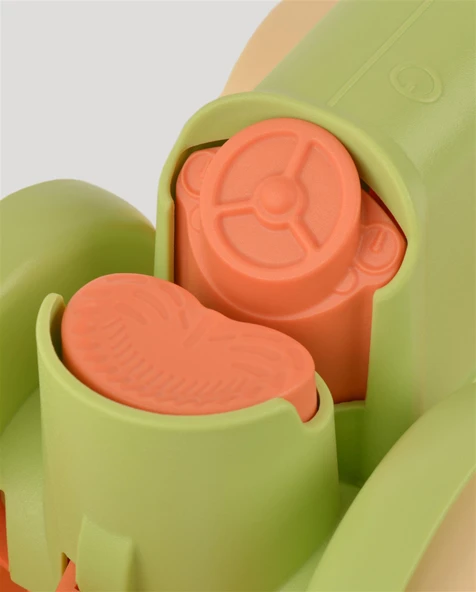 Oyuncak Açık Yeşil Traktör - Resim 7