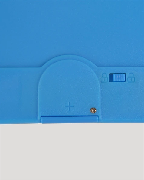 LCD Mavi Dijital Çizim Tableti 8,5 İnç - Resim 5