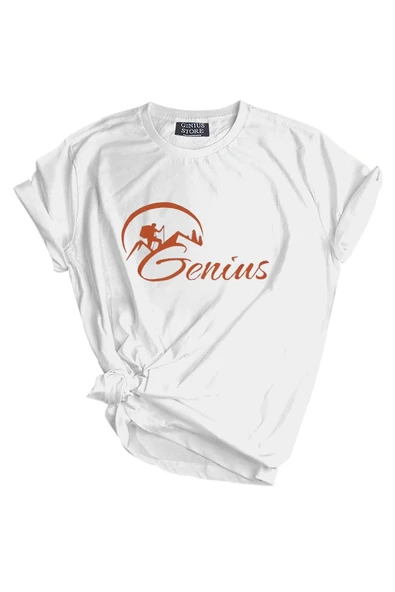 Store Unisex Baskılı Tişört Outdoor Sport T-shirt - 12