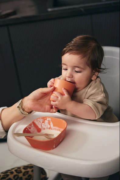 Mini Bebek Bardakları 2'li Peach - Vanillia - 2